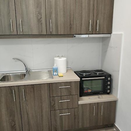 Vila Vila Rouk Leptokaria Exteriér fotografie