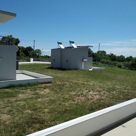 Vila Vila Rouk Leptokaria Exteriér fotografie