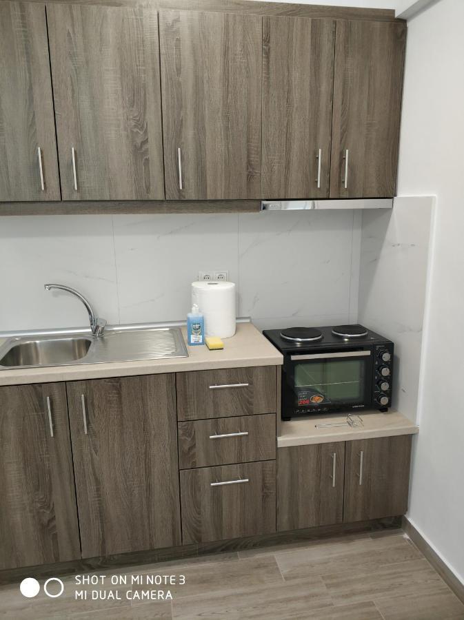 Vila Vila Rouk Leptokaria Exteriér fotografie