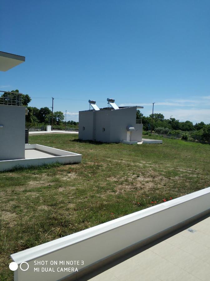 Vila Vila Rouk Leptokaria Exteriér fotografie