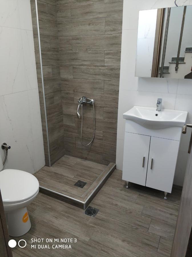 Vila Vila Rouk Leptokaria Exteriér fotografie